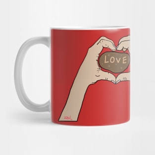 Love Potato Mug